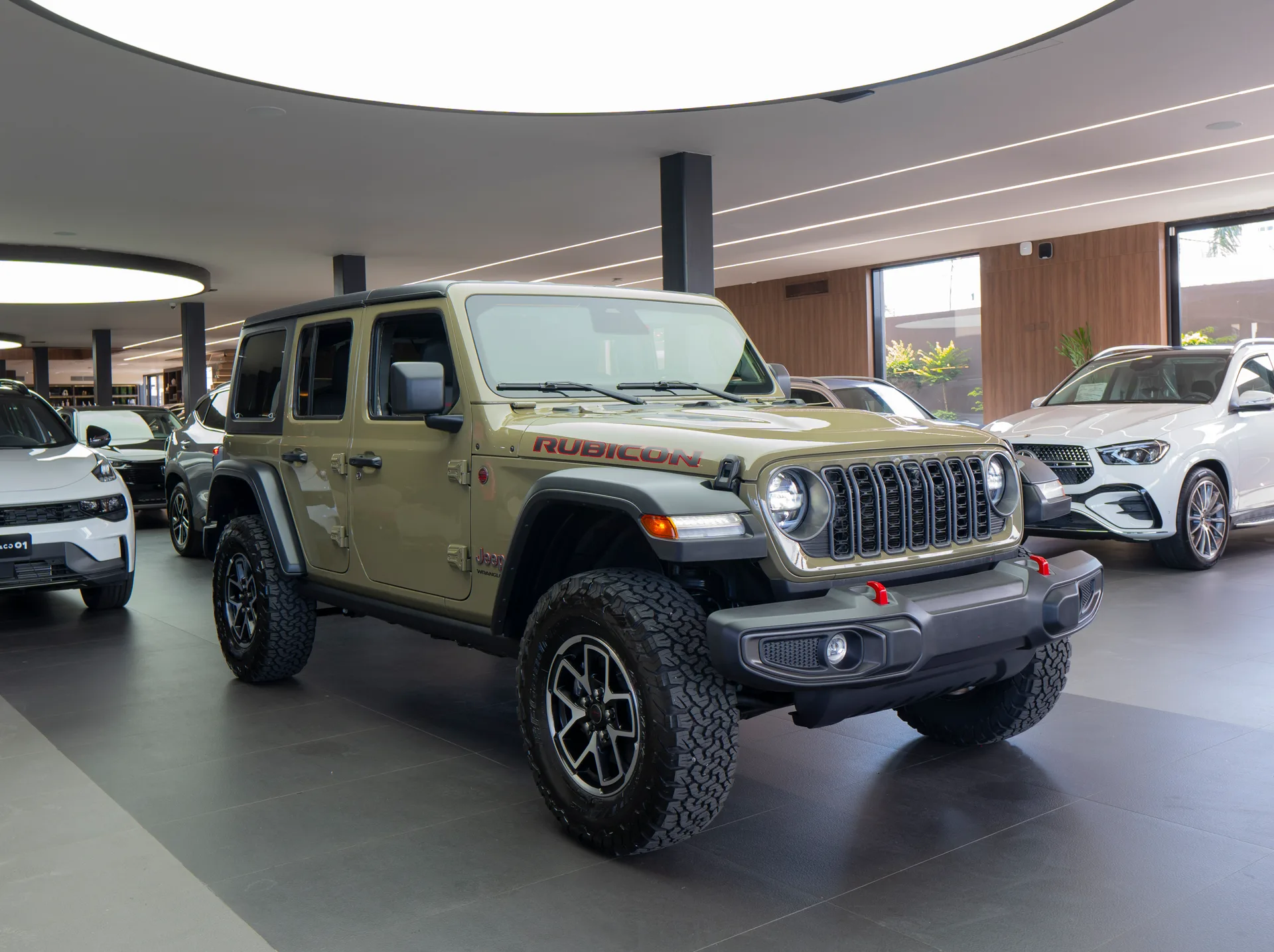Jeep Wrangler 2026