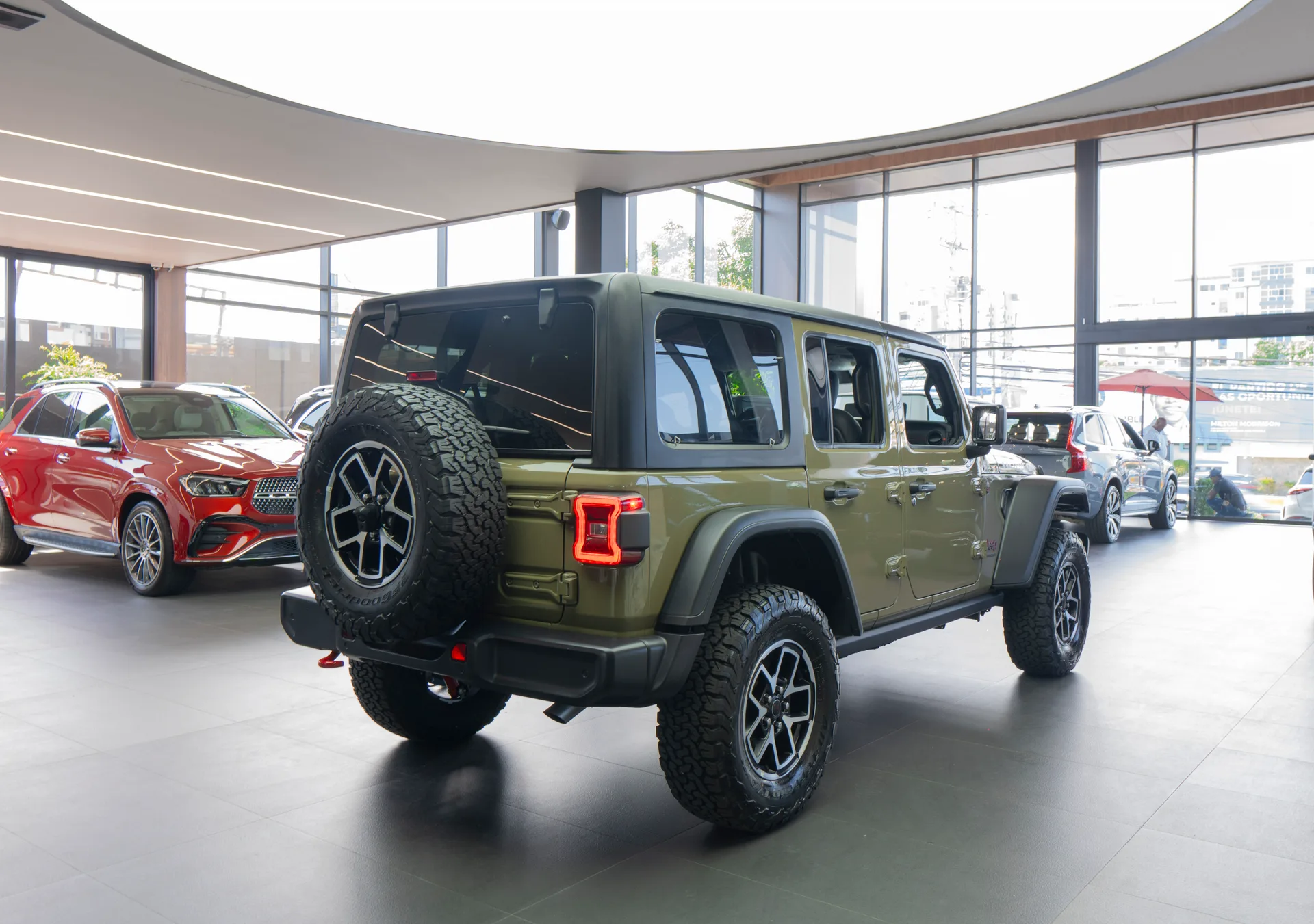 Jeep Wrangler 2026