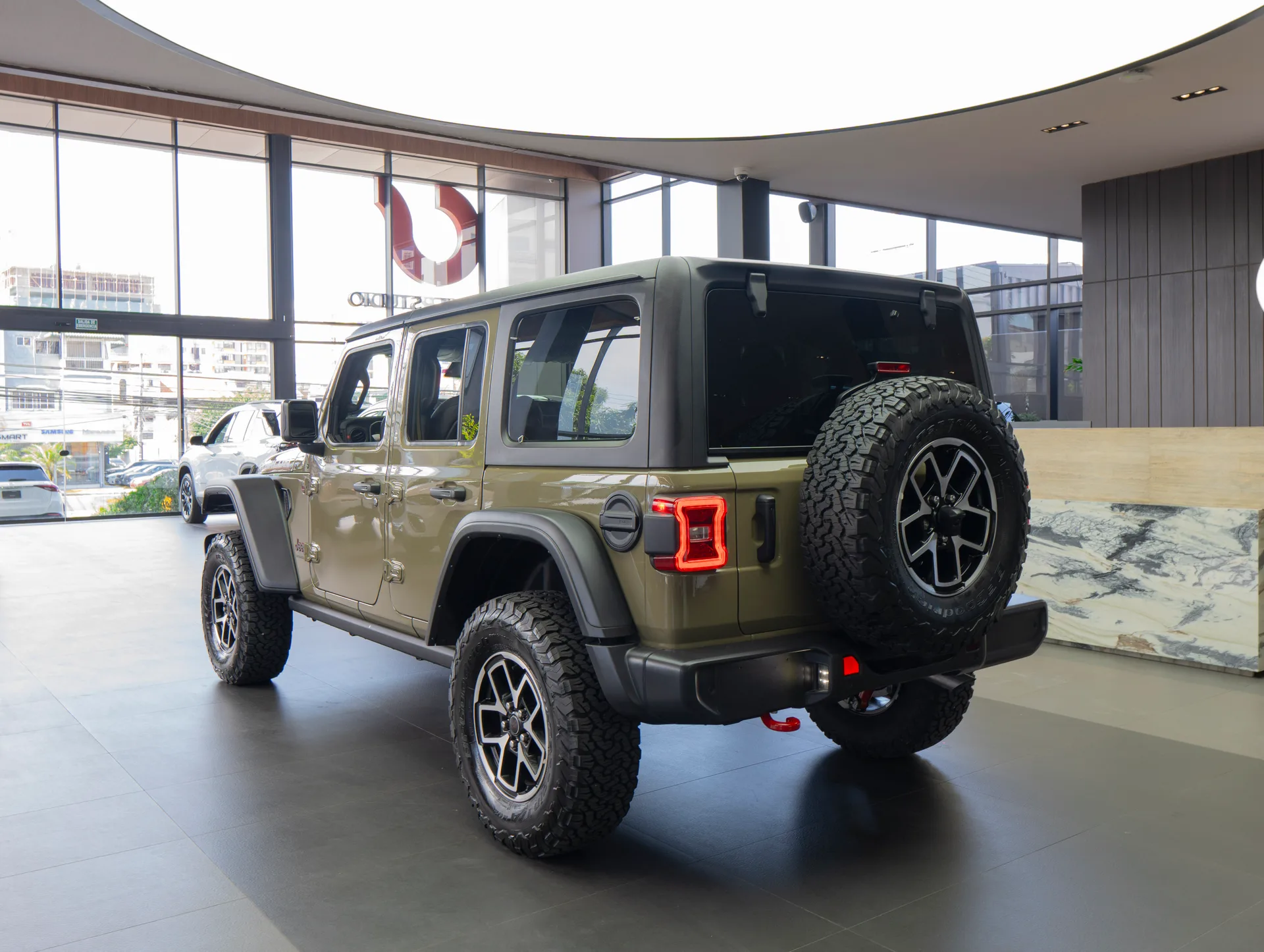 Jeep Wrangler 2026
