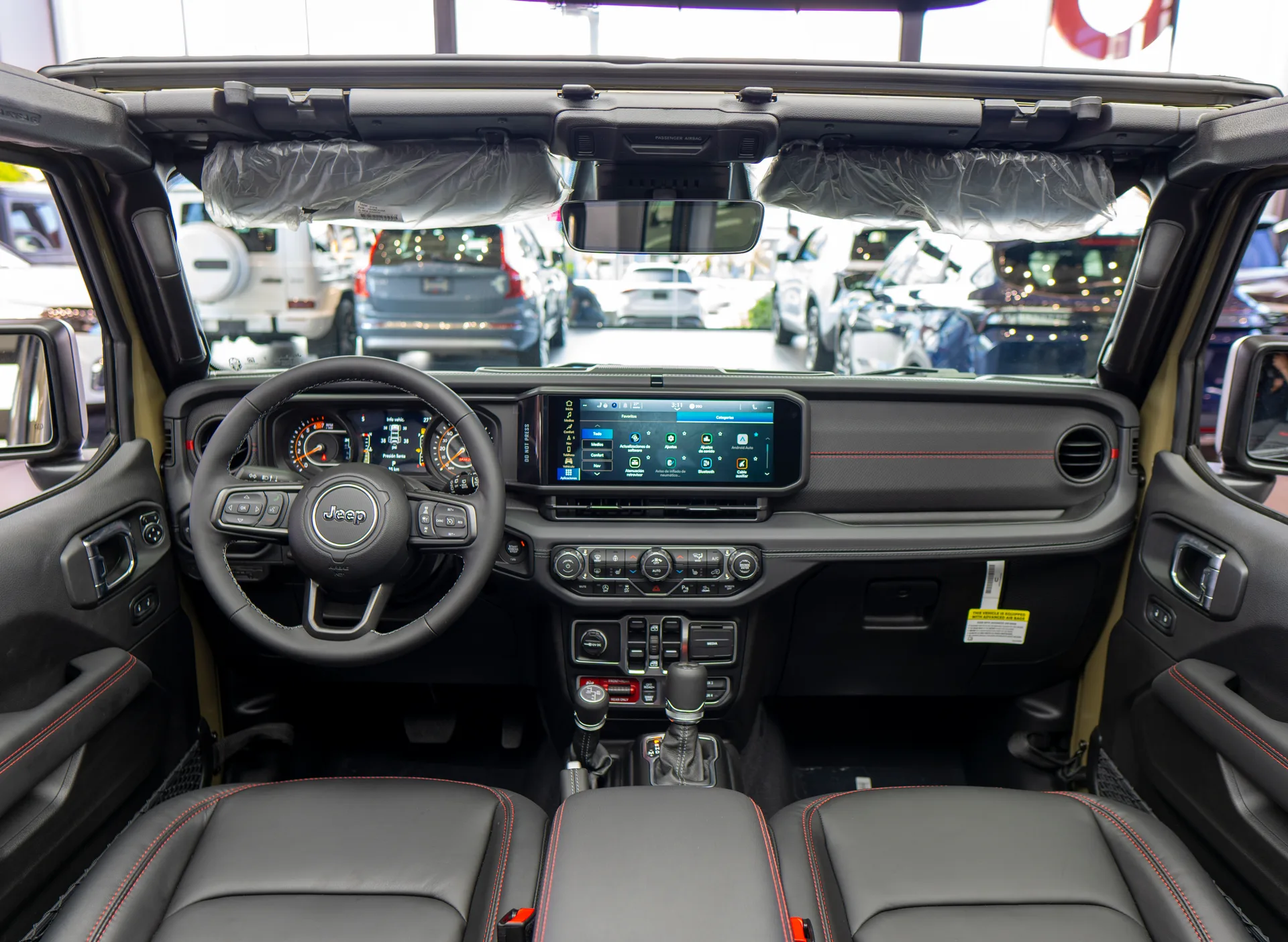 Jeep Wrangler 2026