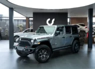 Jeep Wrangler 2018