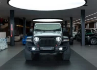 Jeep Wrangler 2018