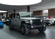 Jeep Wrangler 2018