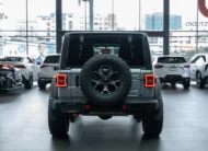 Jeep Wrangler 2018