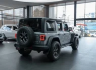 Jeep Wrangler 2018