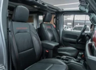 Jeep Wrangler 2018