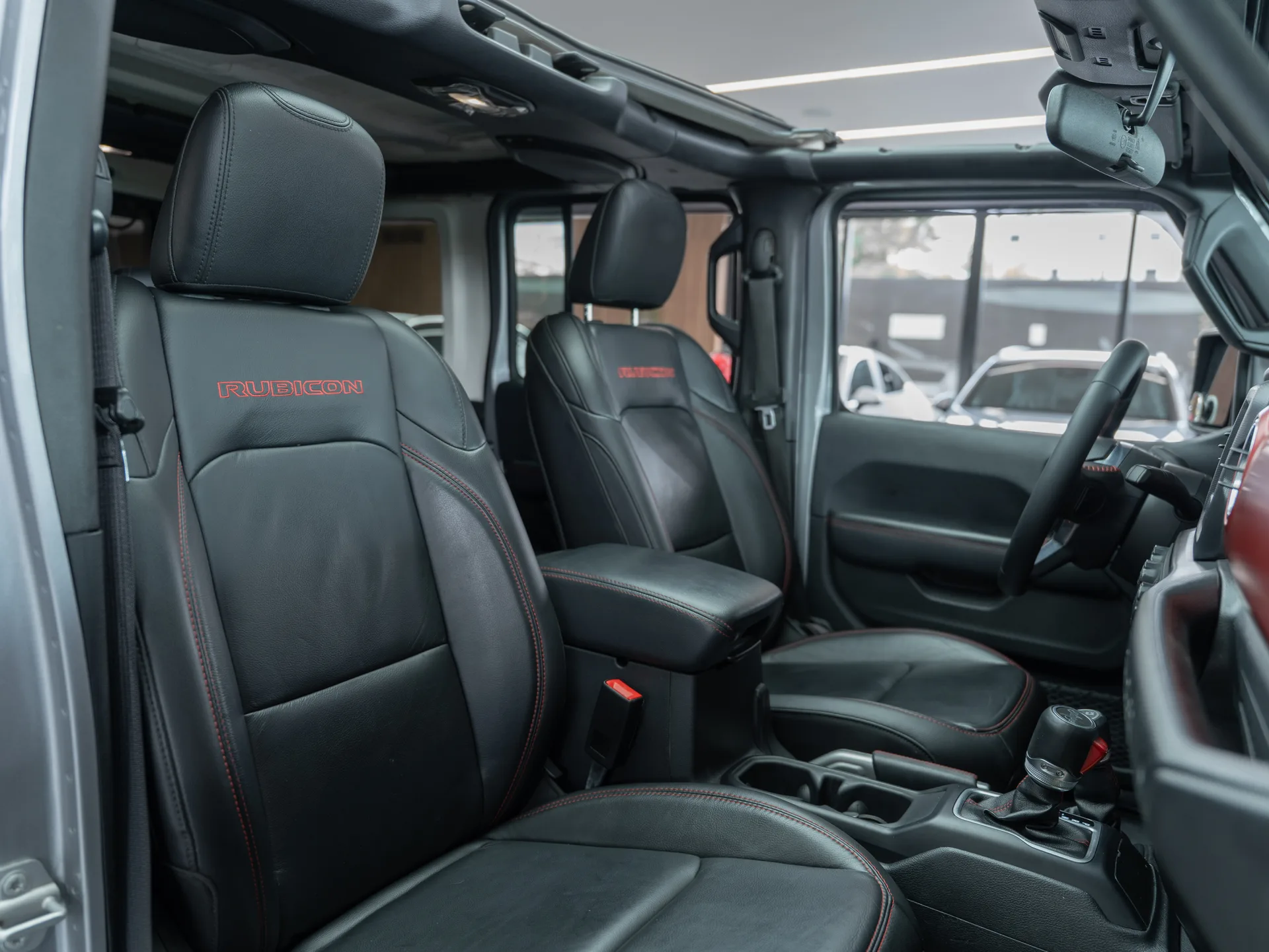 Jeep Wrangler 2018