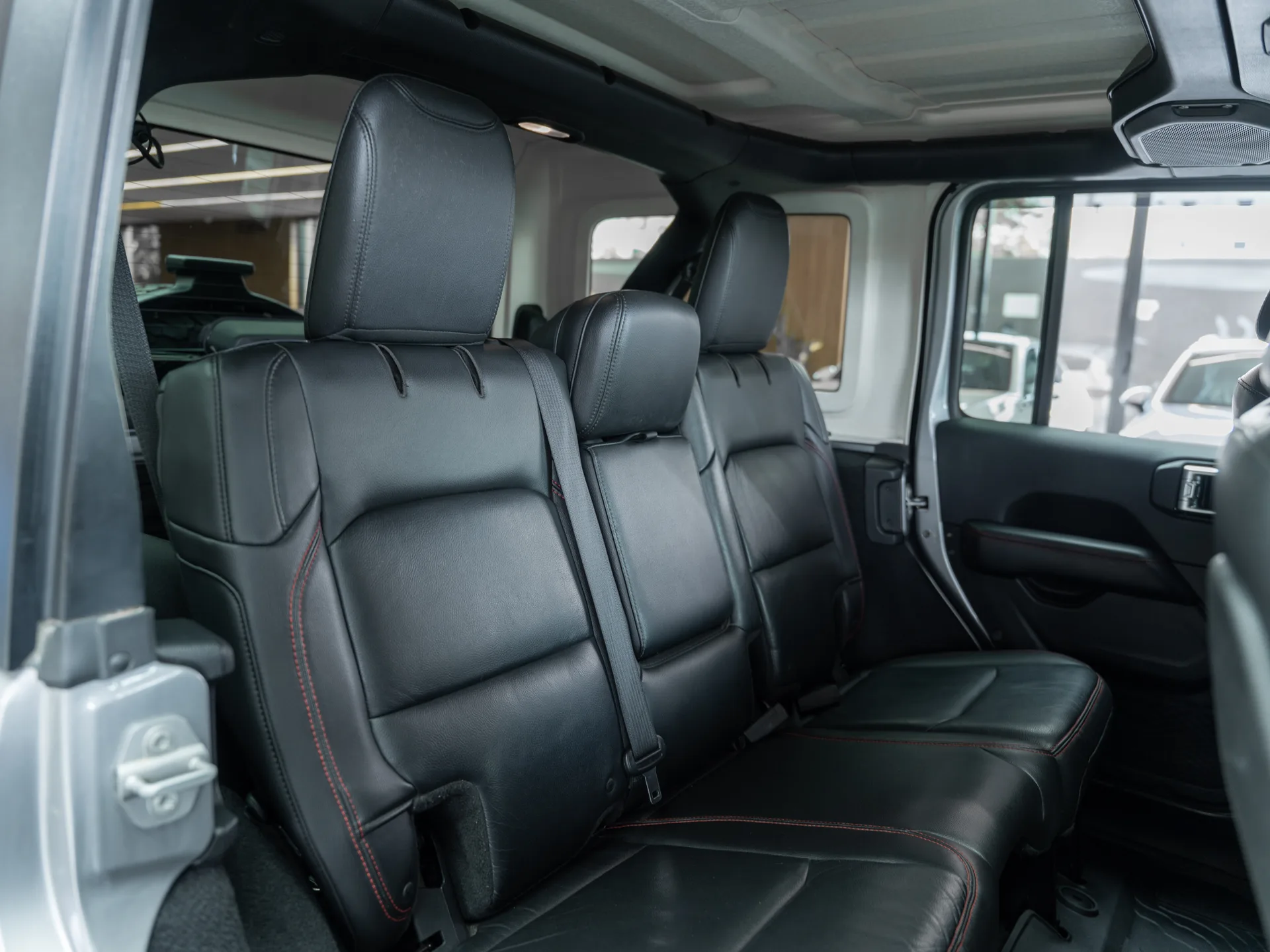 Jeep Wrangler 2018