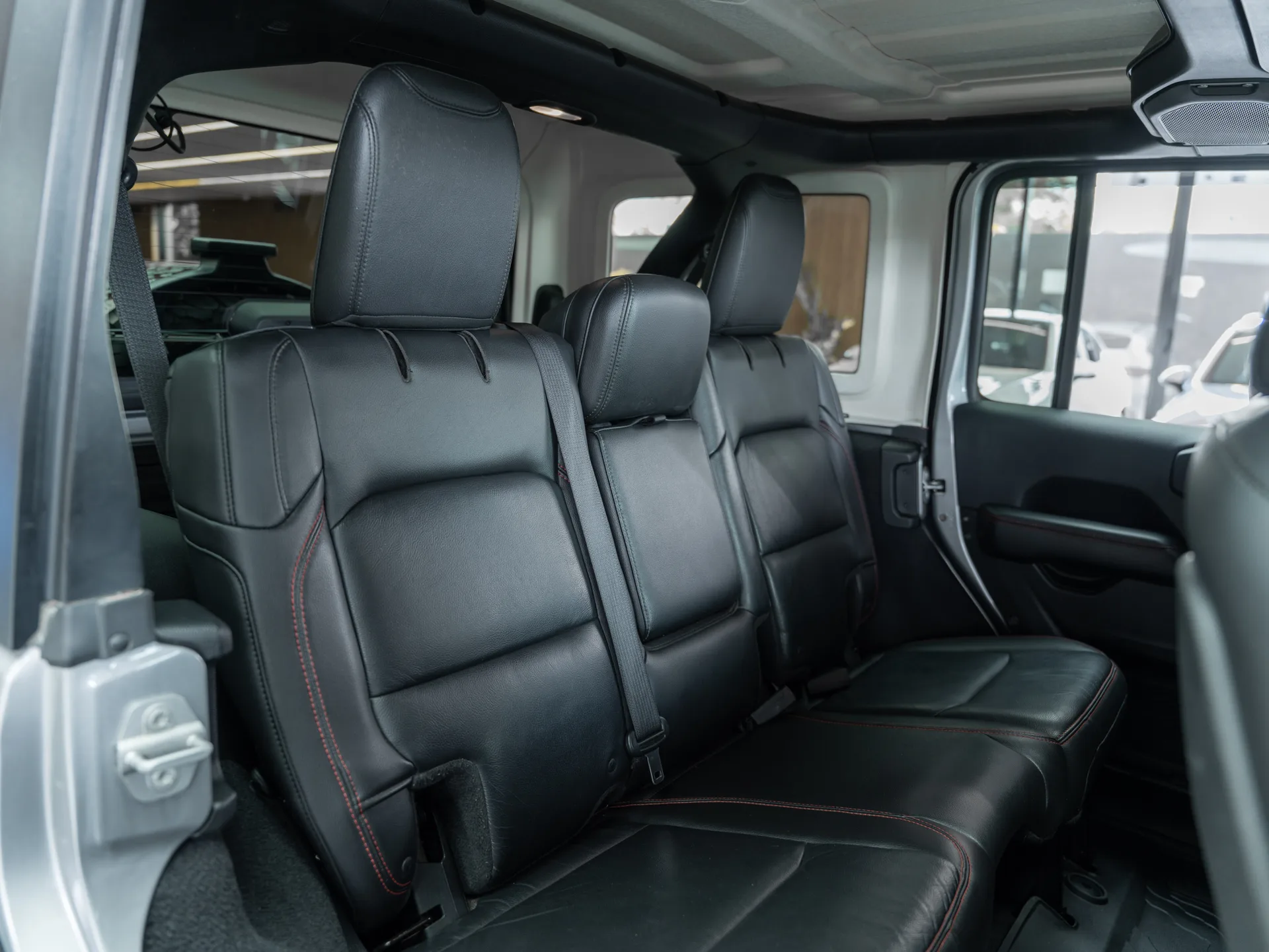 Jeep Wrangler 2018