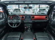 Jeep Wrangler 2018