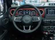 Jeep Wrangler 2018