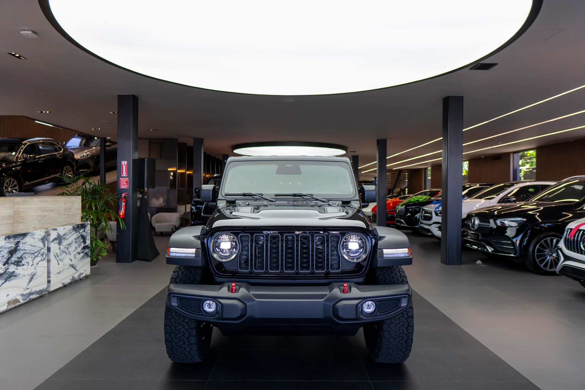 Jeep Wrangler 2026