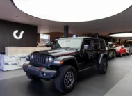 Jeep Wrangler 2026