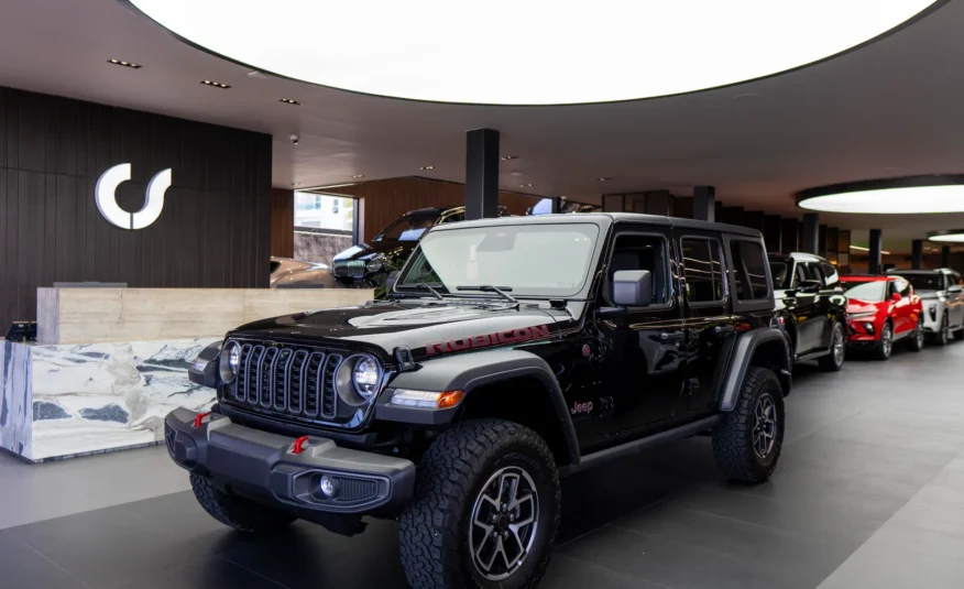 Jeep Wrangler 2026