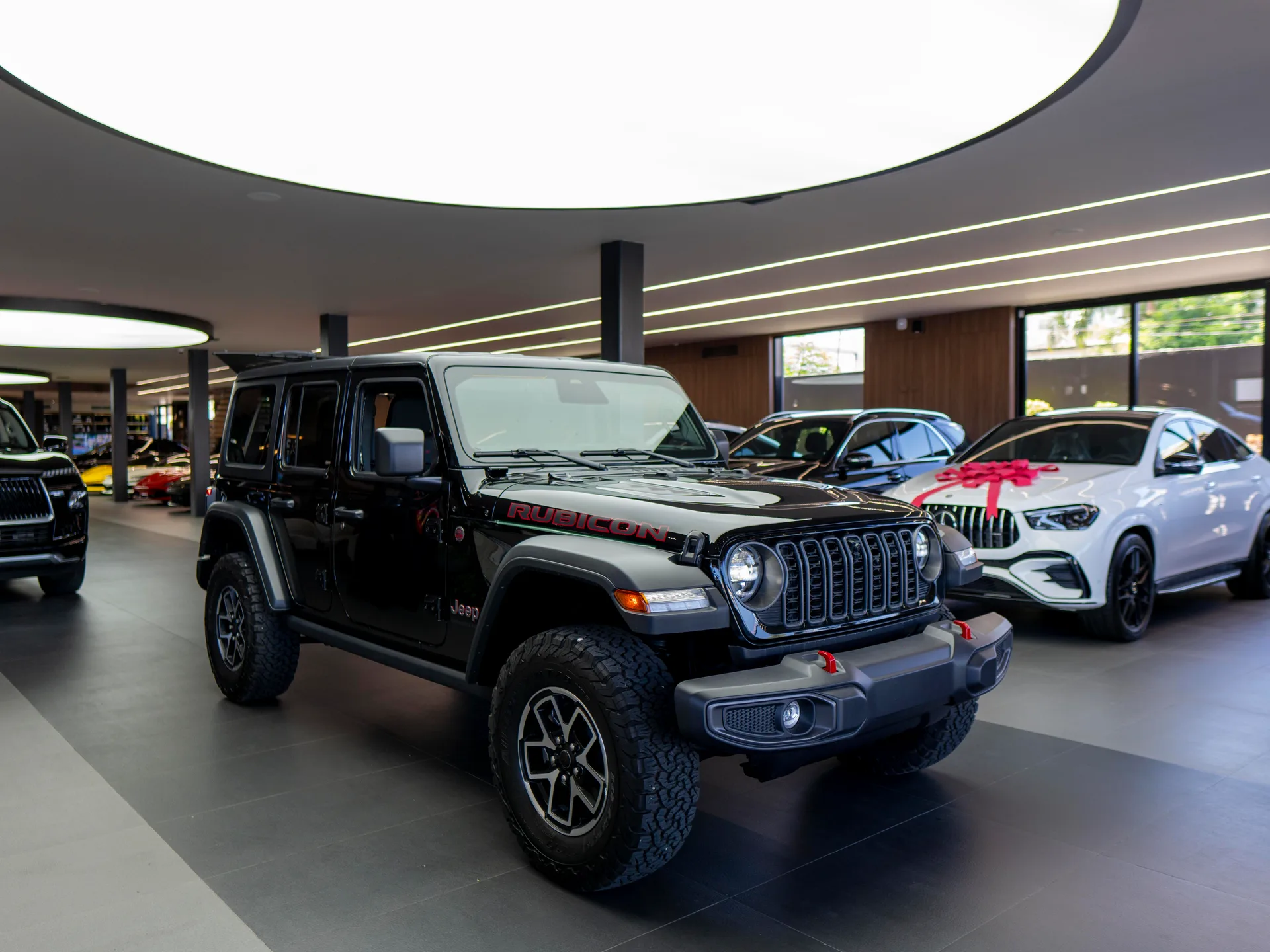 Jeep Wrangler 2026