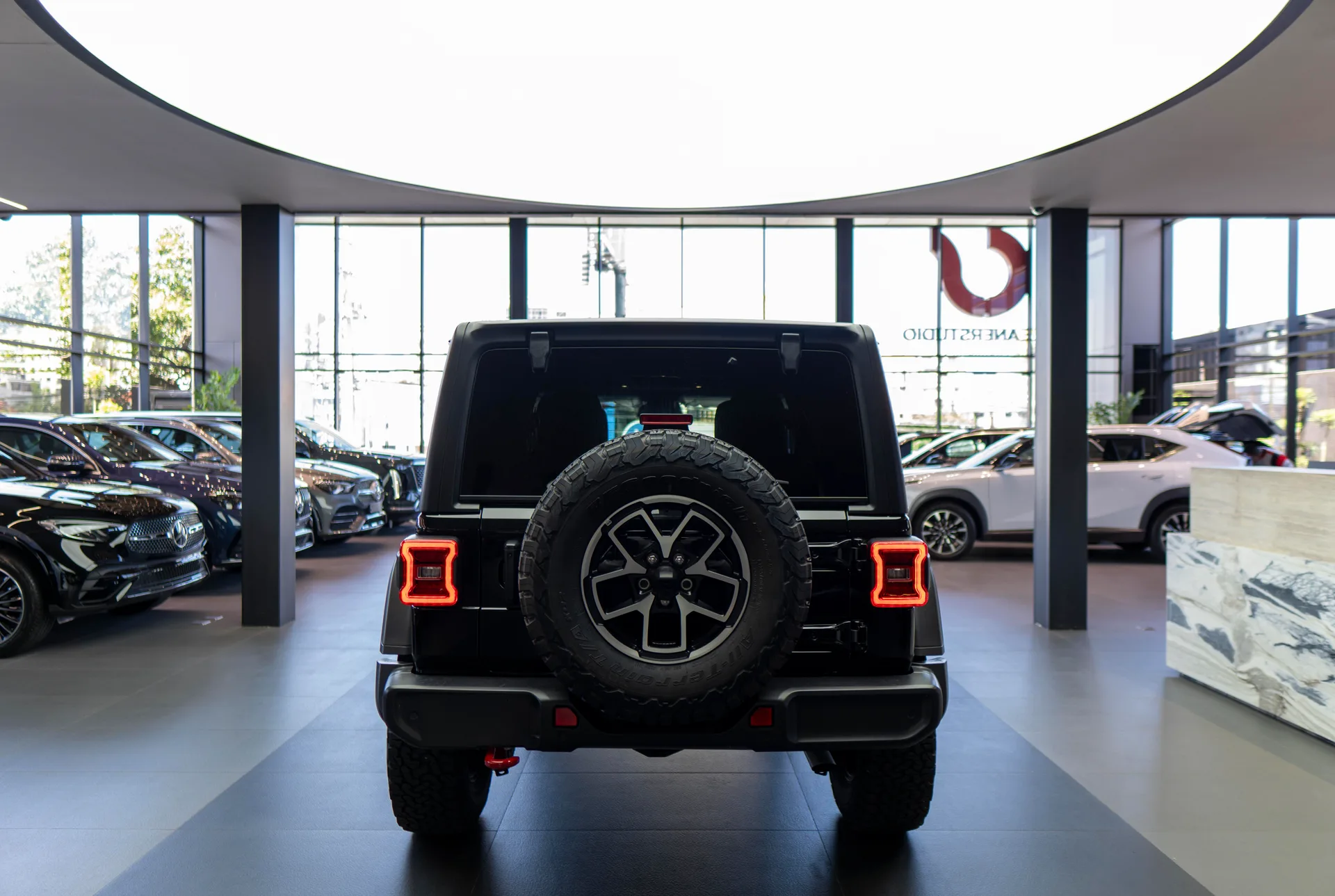 Jeep Wrangler 2026