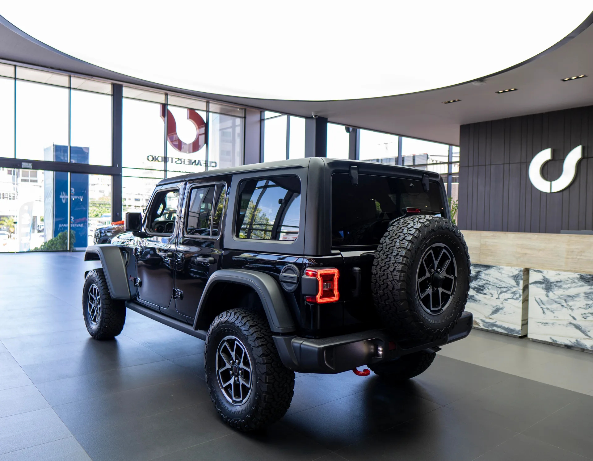 Jeep Wrangler 2026