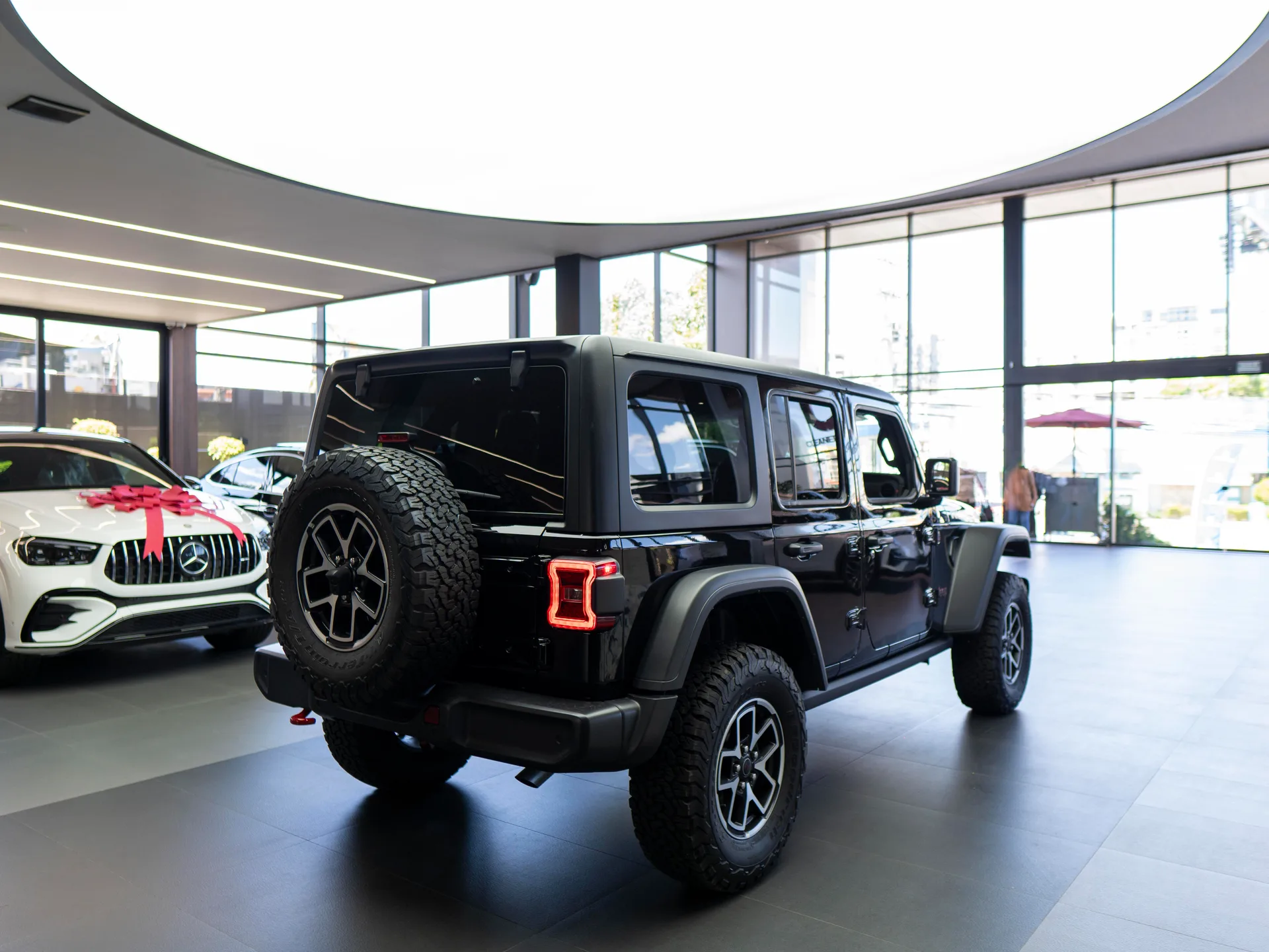 Jeep Wrangler 2026