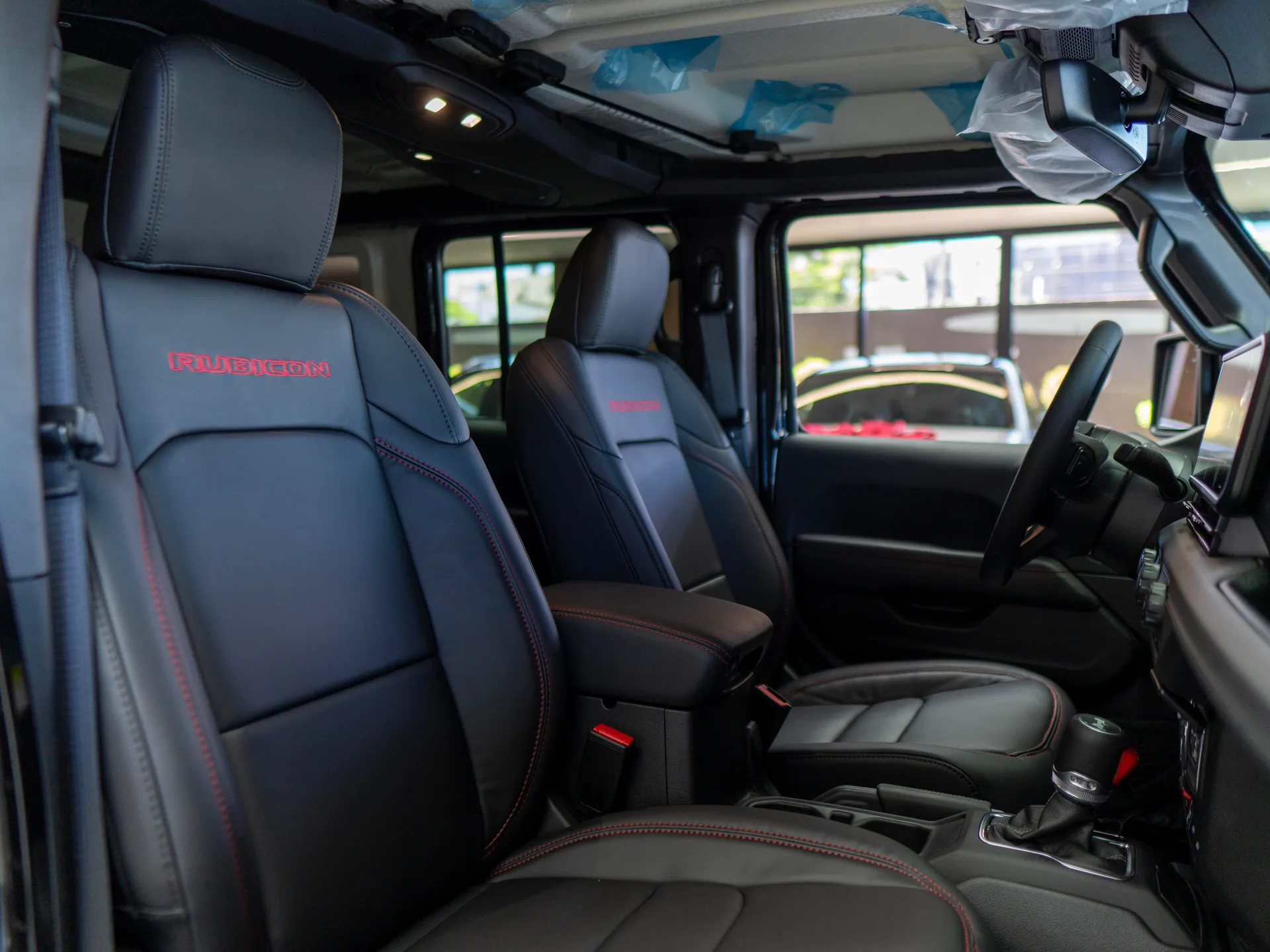 Jeep Wrangler 2026