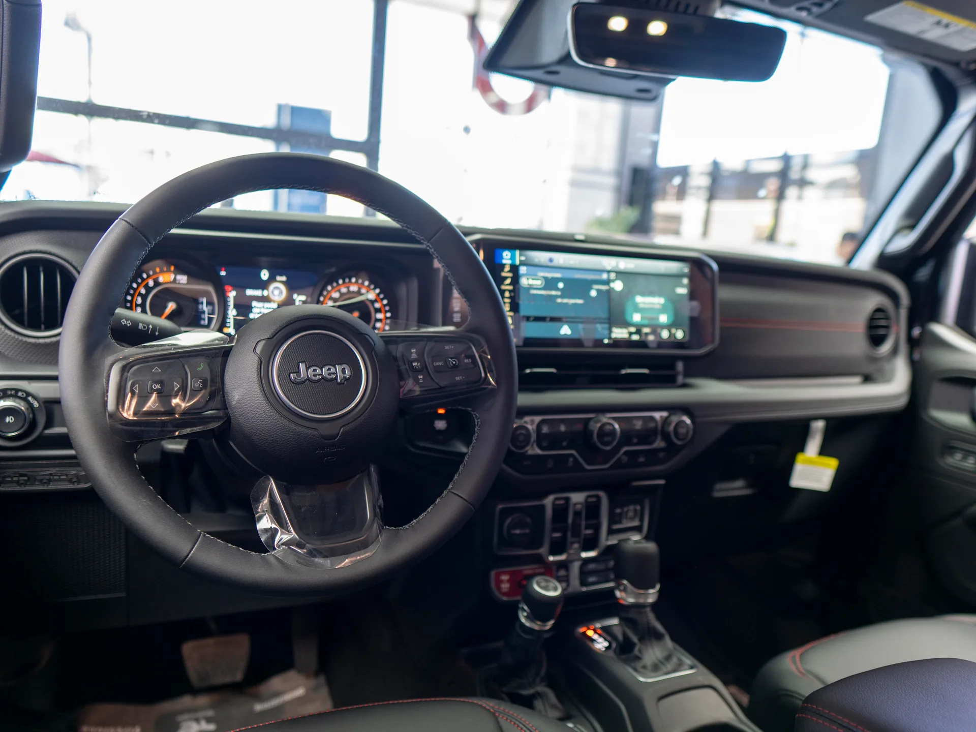 Jeep Wrangler 2026