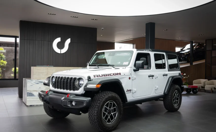 Jeep Wrangler 2026