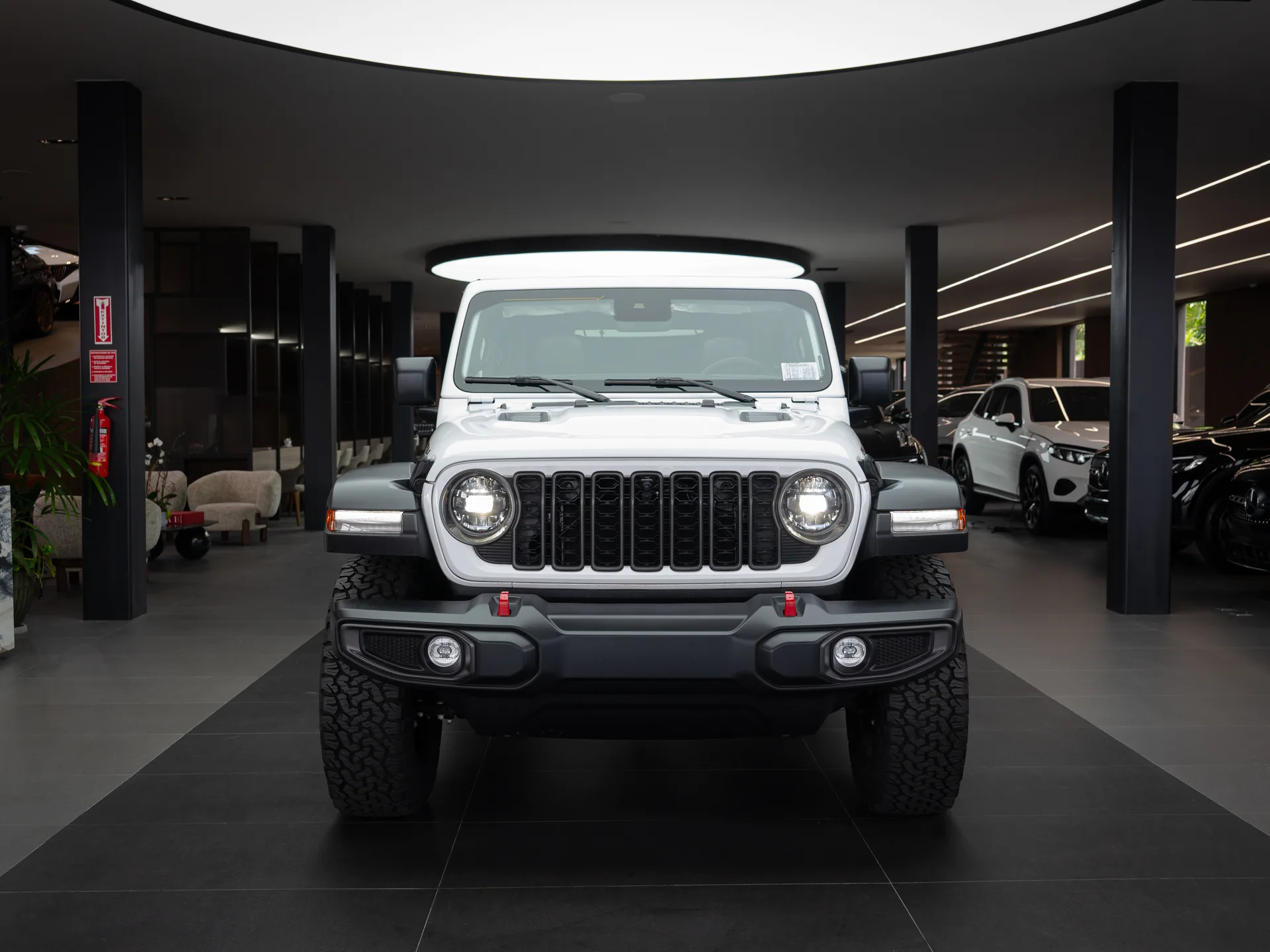 Jeep Wrangler 2026