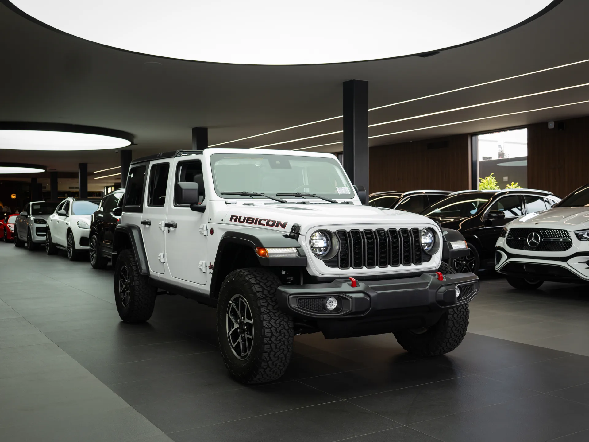 Jeep Wrangler 2026
