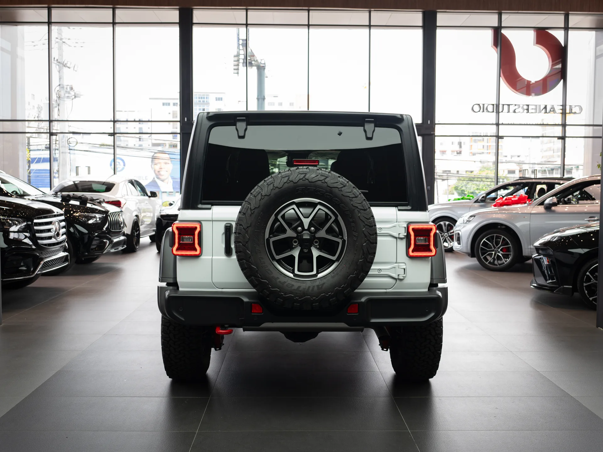 Jeep Wrangler 2026