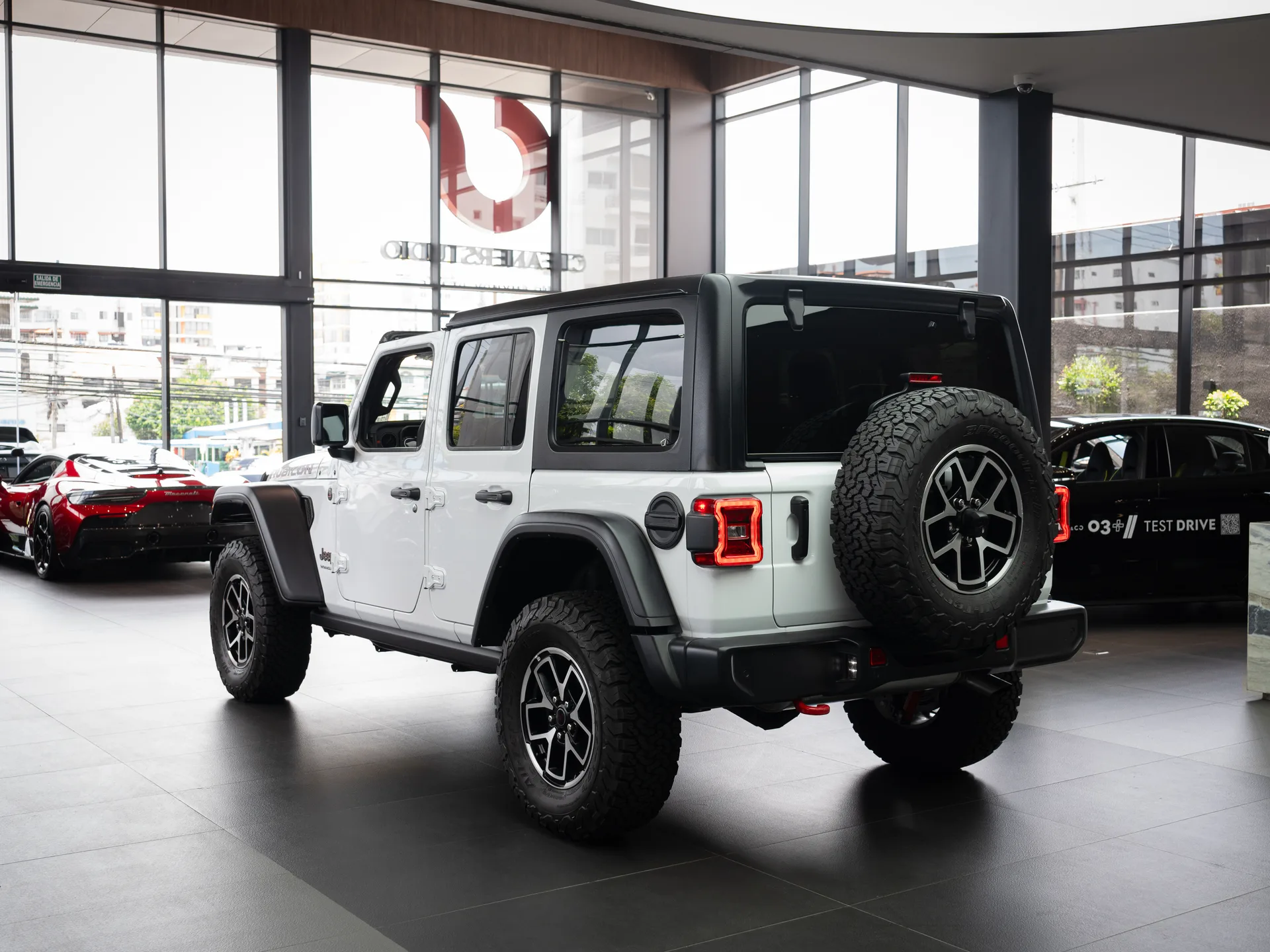Jeep Wrangler 2026