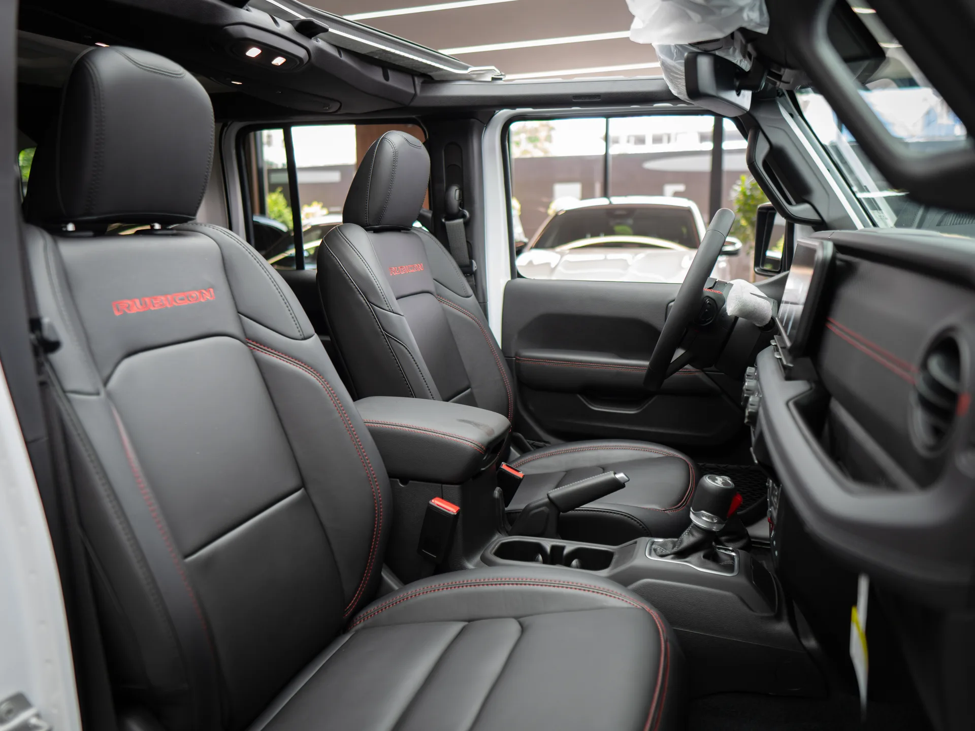 Jeep Wrangler 2026