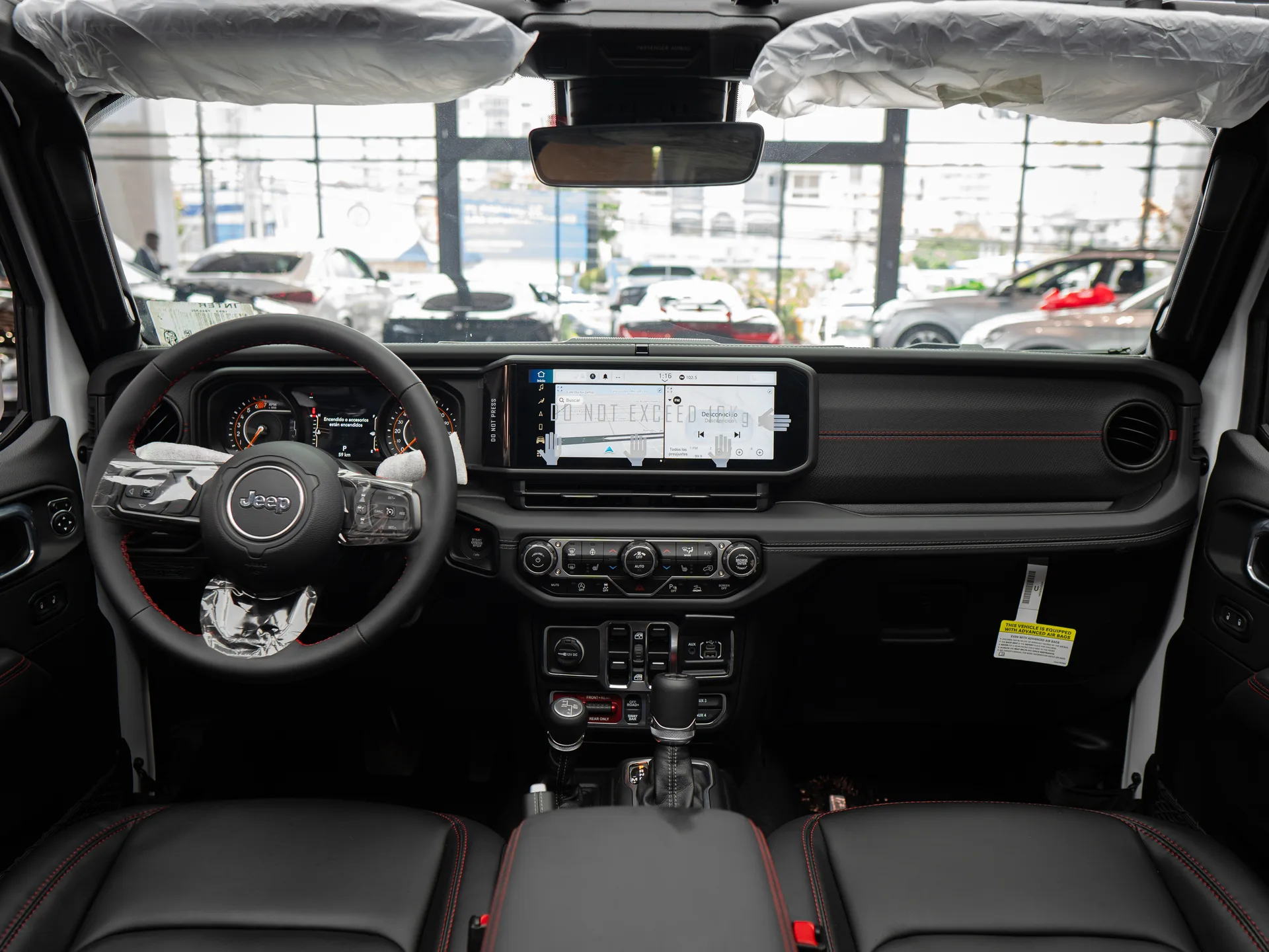 Jeep Wrangler 2026