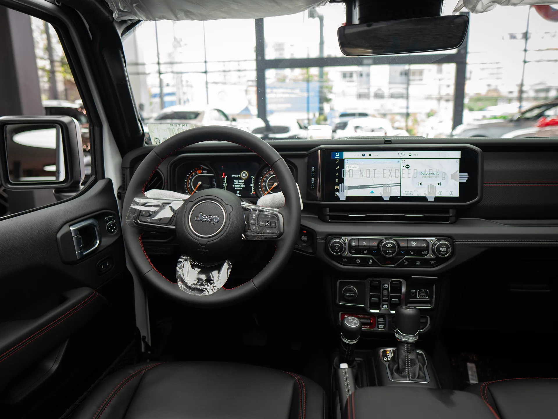 Jeep Wrangler 2026