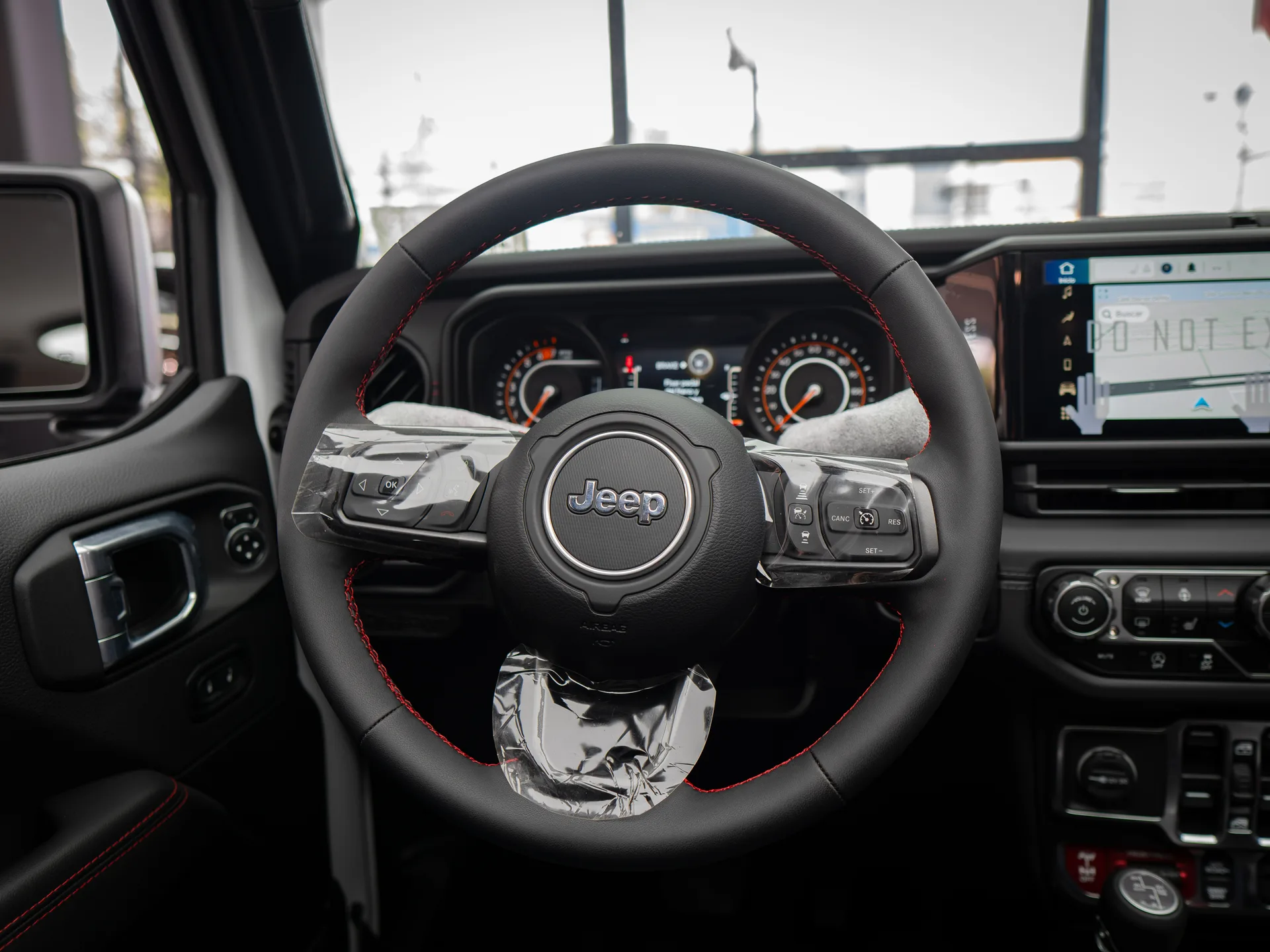 Jeep Wrangler 2026