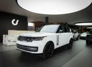 Land Rover Range Rover 2022