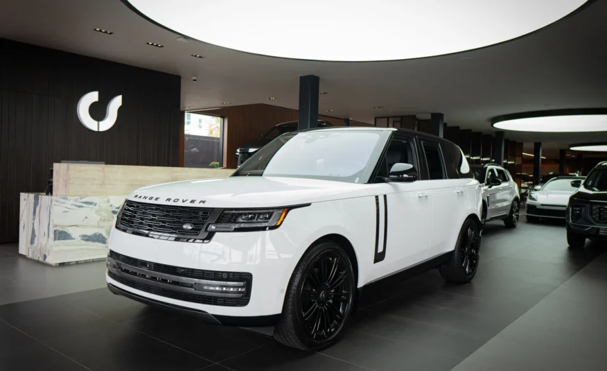 Land Rover Range Rover 2022