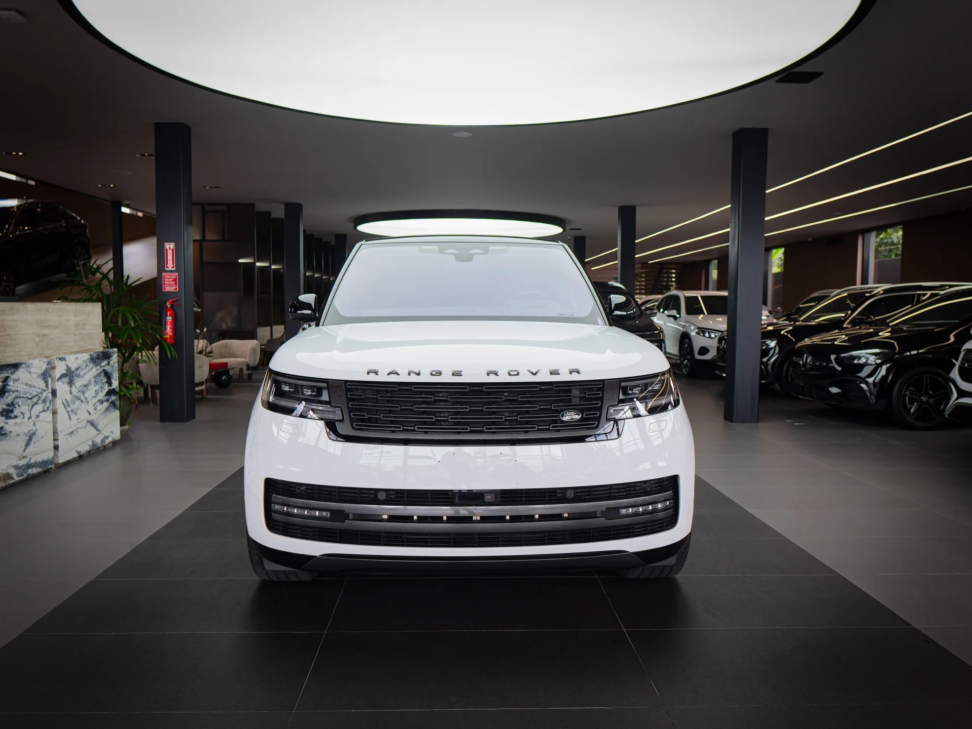 Land Rover Range Rover 2022