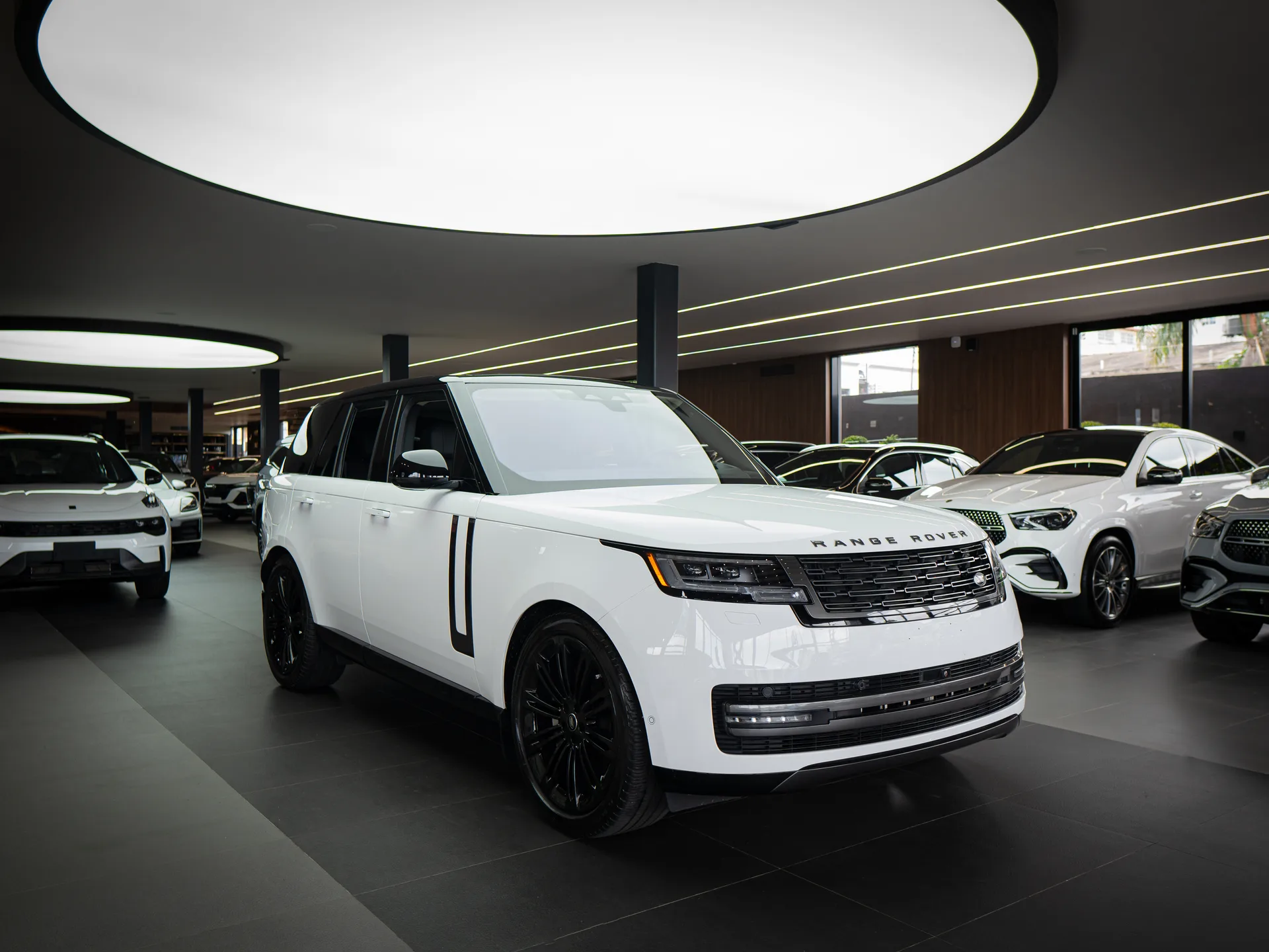 Land Rover Range Rover 2022