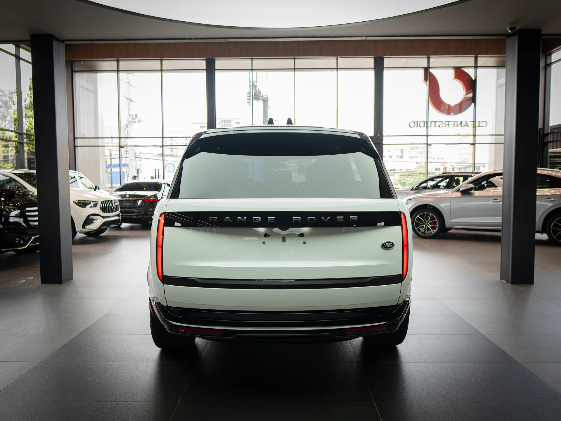 Land Rover Range Rover 2022