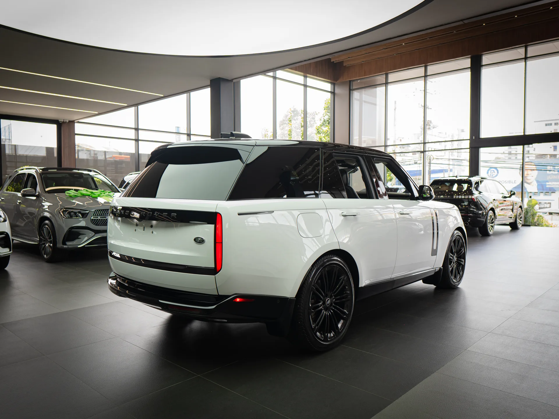 Land Rover Range Rover 2022