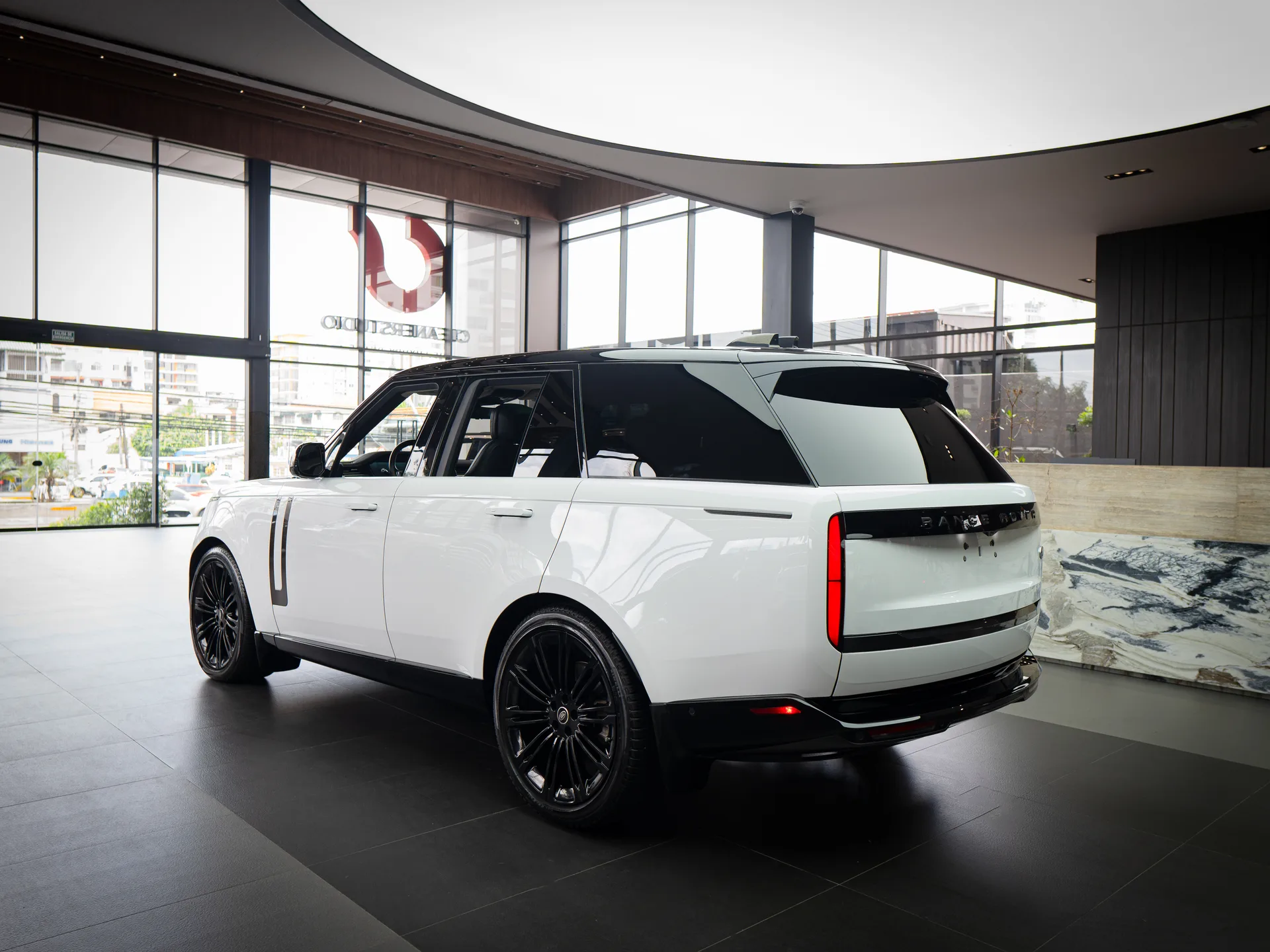 Land Rover Range Rover 2022