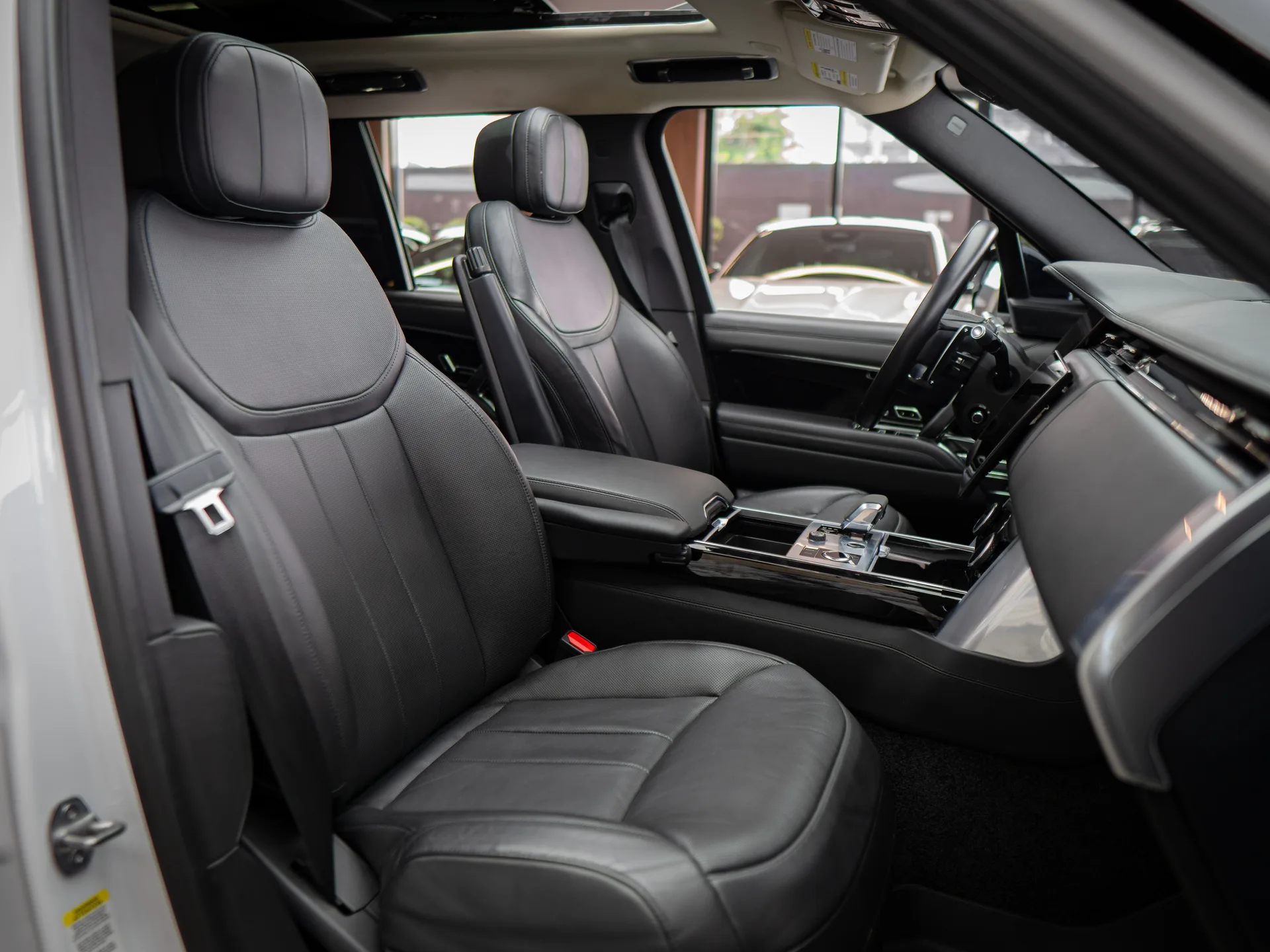 Land Rover Range Rover 2022