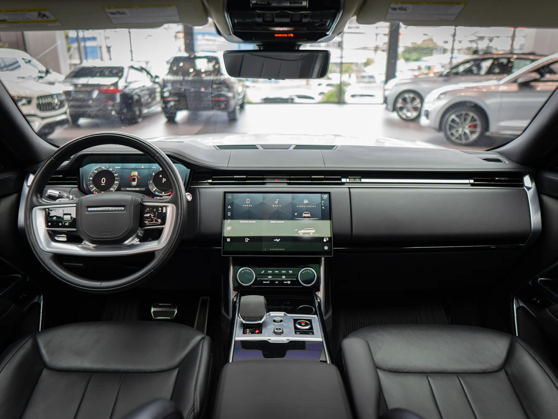 Land Rover Range Rover 2022