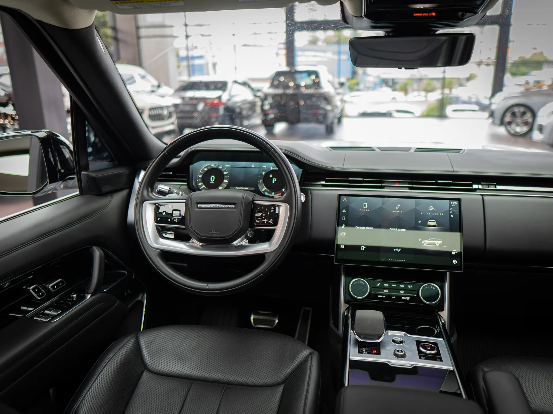 Land Rover Range Rover 2022