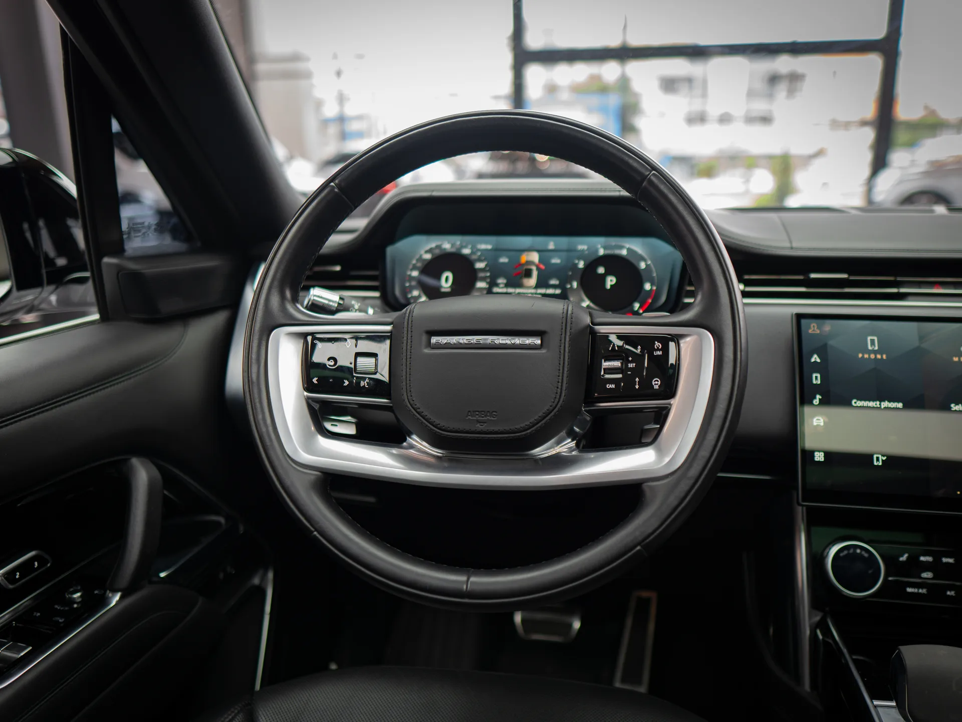 Land Rover Range Rover 2022