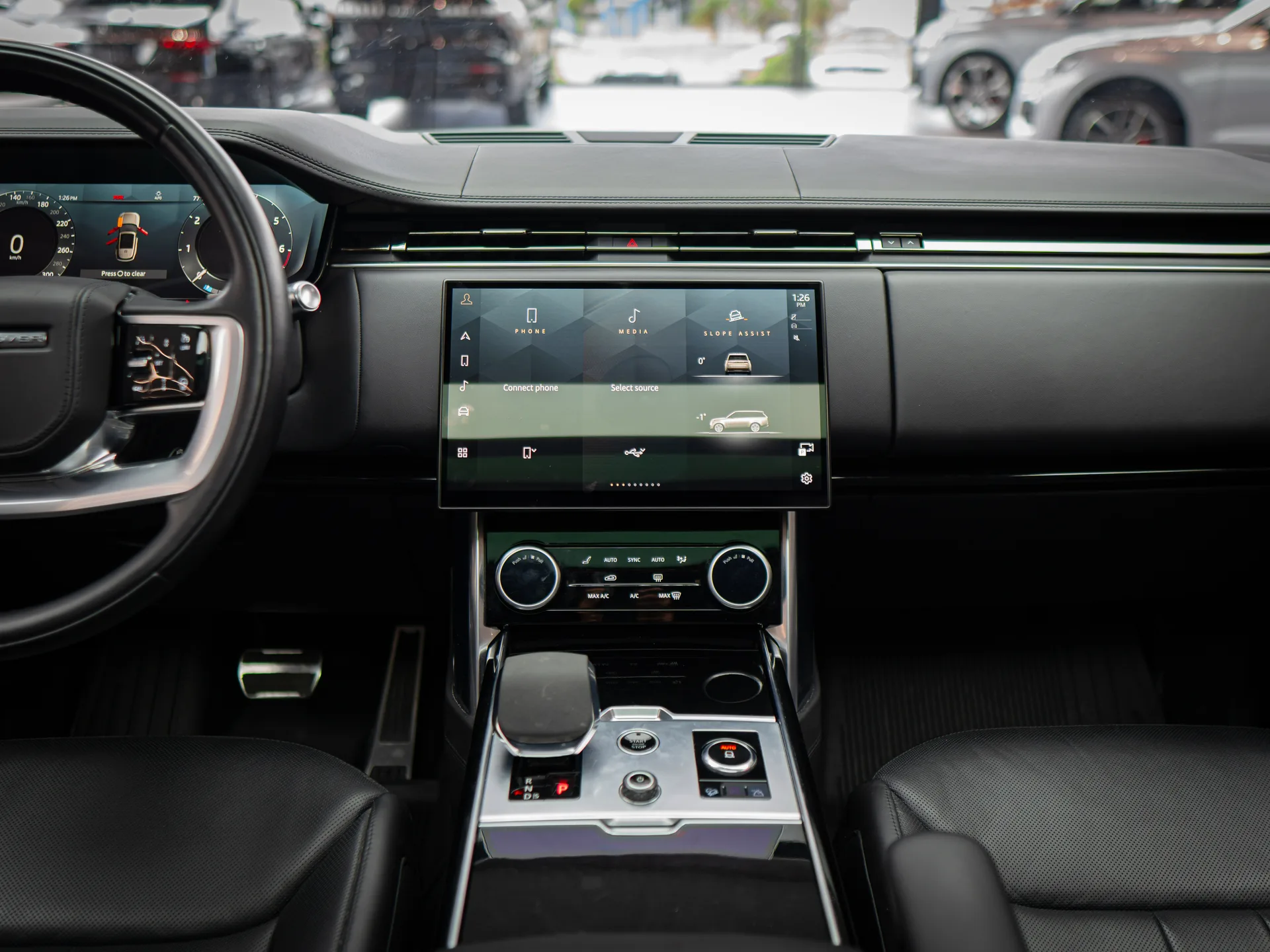 Land Rover Range Rover 2022