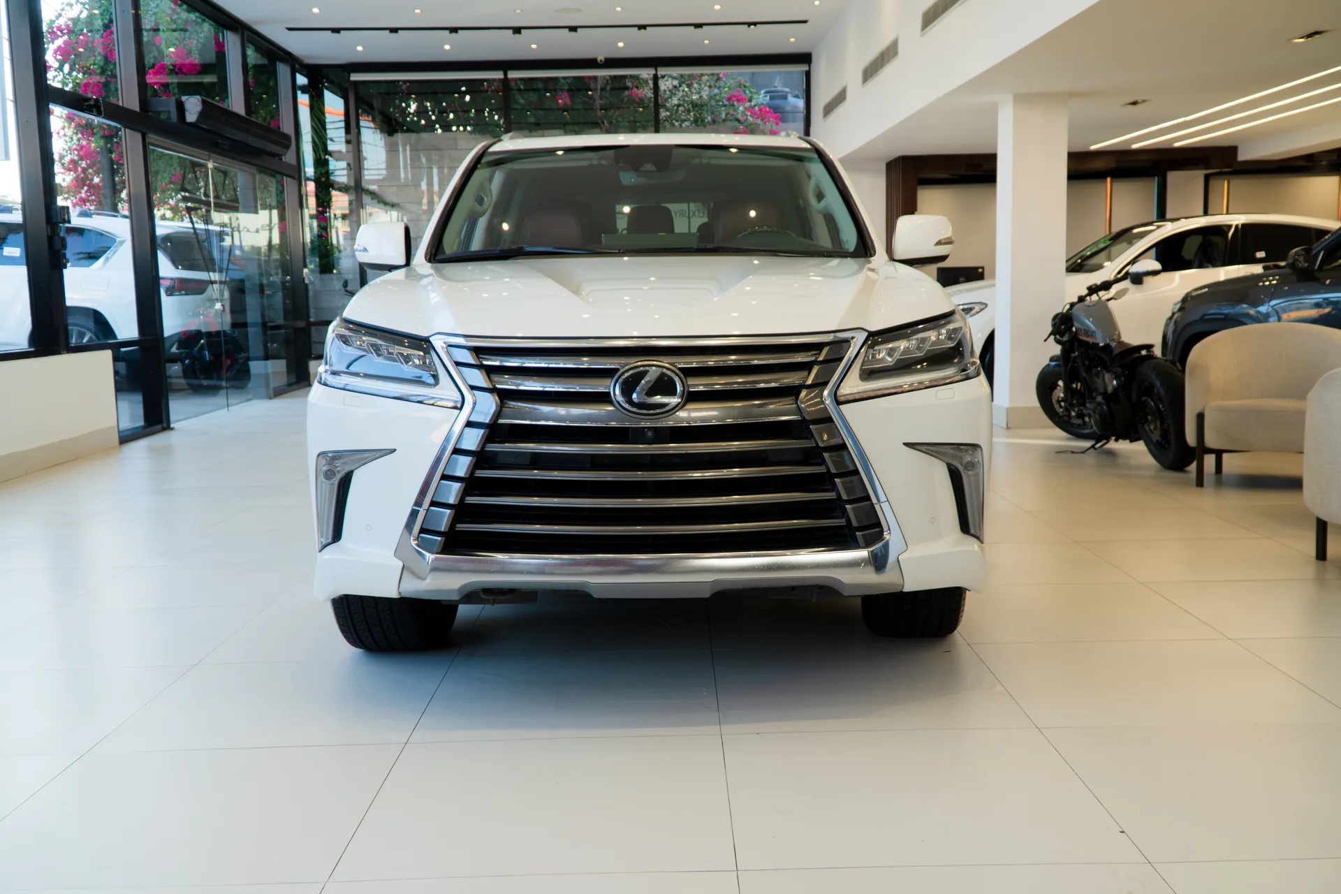 Lexus LX 2018