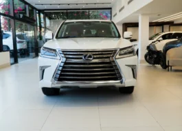 Lexus LX 2018