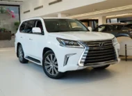 Lexus LX 2018