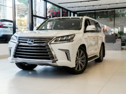 Lexus LX 2018