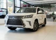 Lexus LX 2018